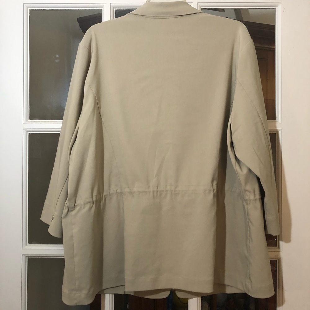 Tan Jacket - Picture 8 of 10